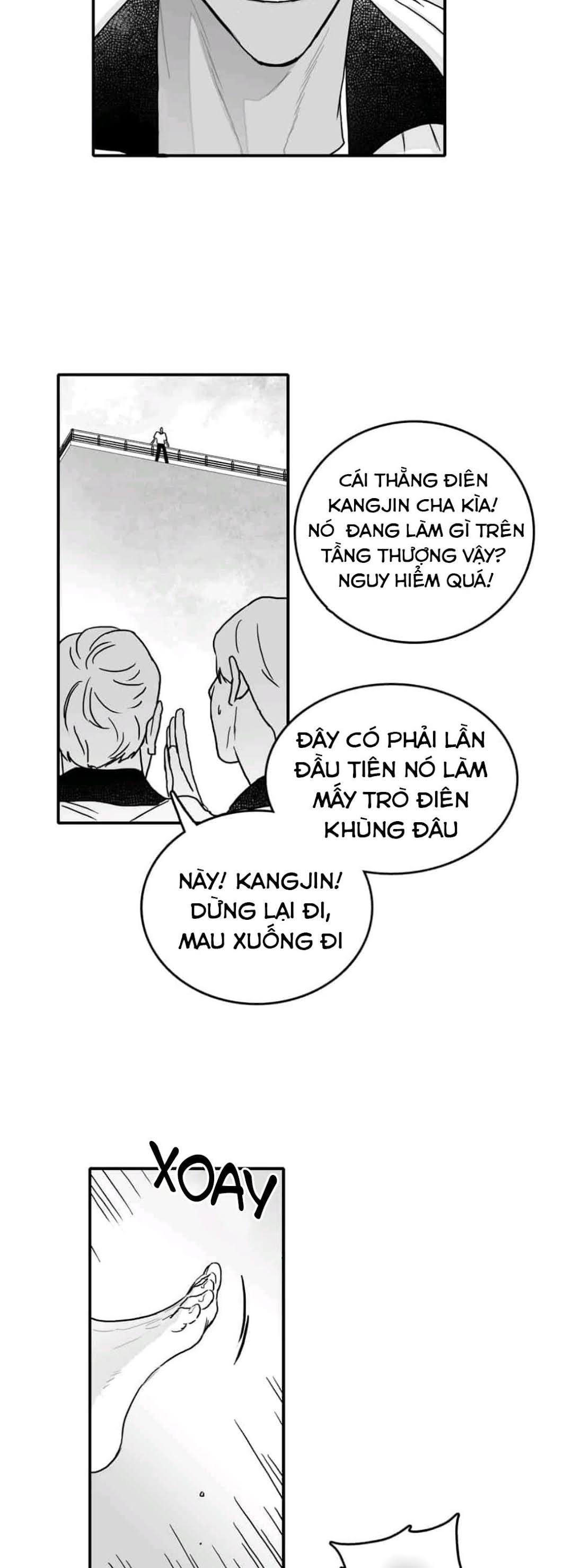 BUỘC TRỞ THÀNH KẺ NGỐC Chapter 1 - Next Chapter 2