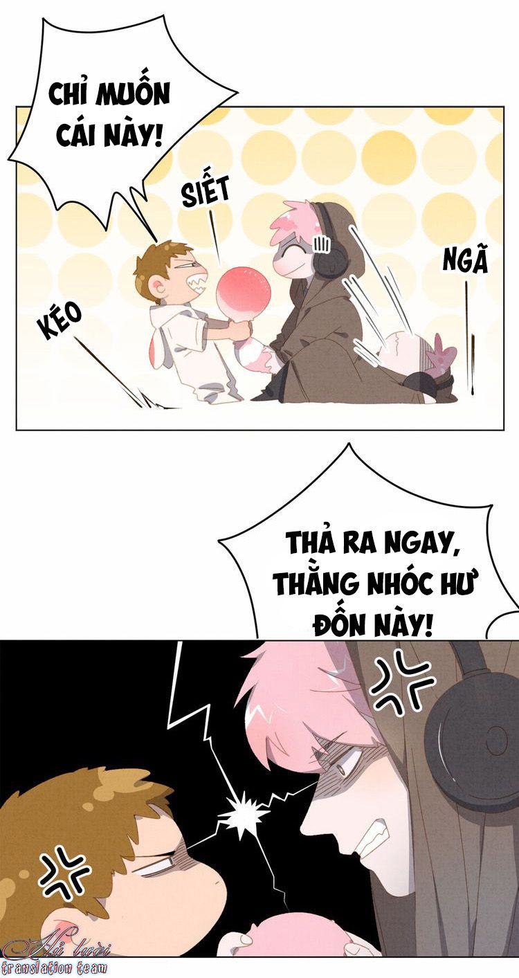 Thế giới của một chú mèo Chapter 20 - Trang 2