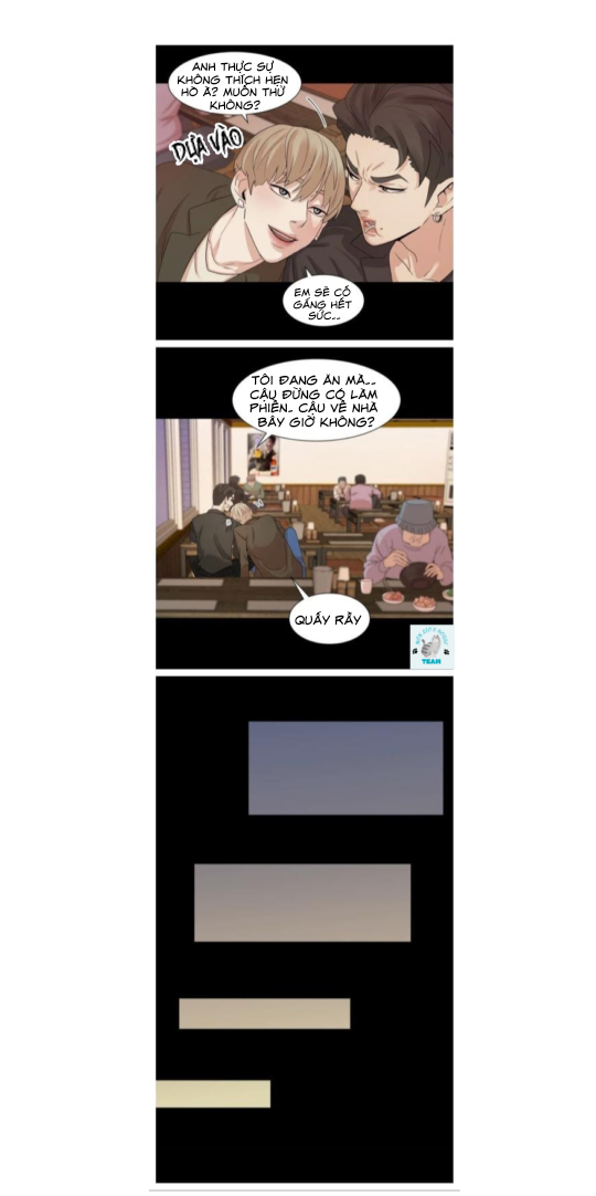 Chàng trai sò Chapter 2 - Trang 2