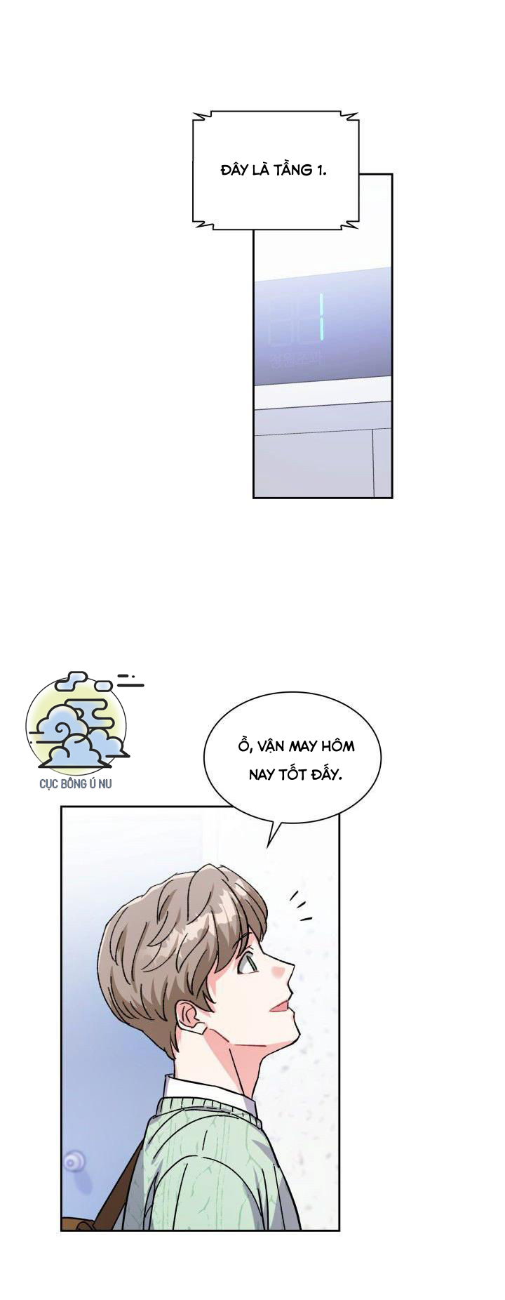 Có cà rốt không ? Chapter 2 - Trang 2