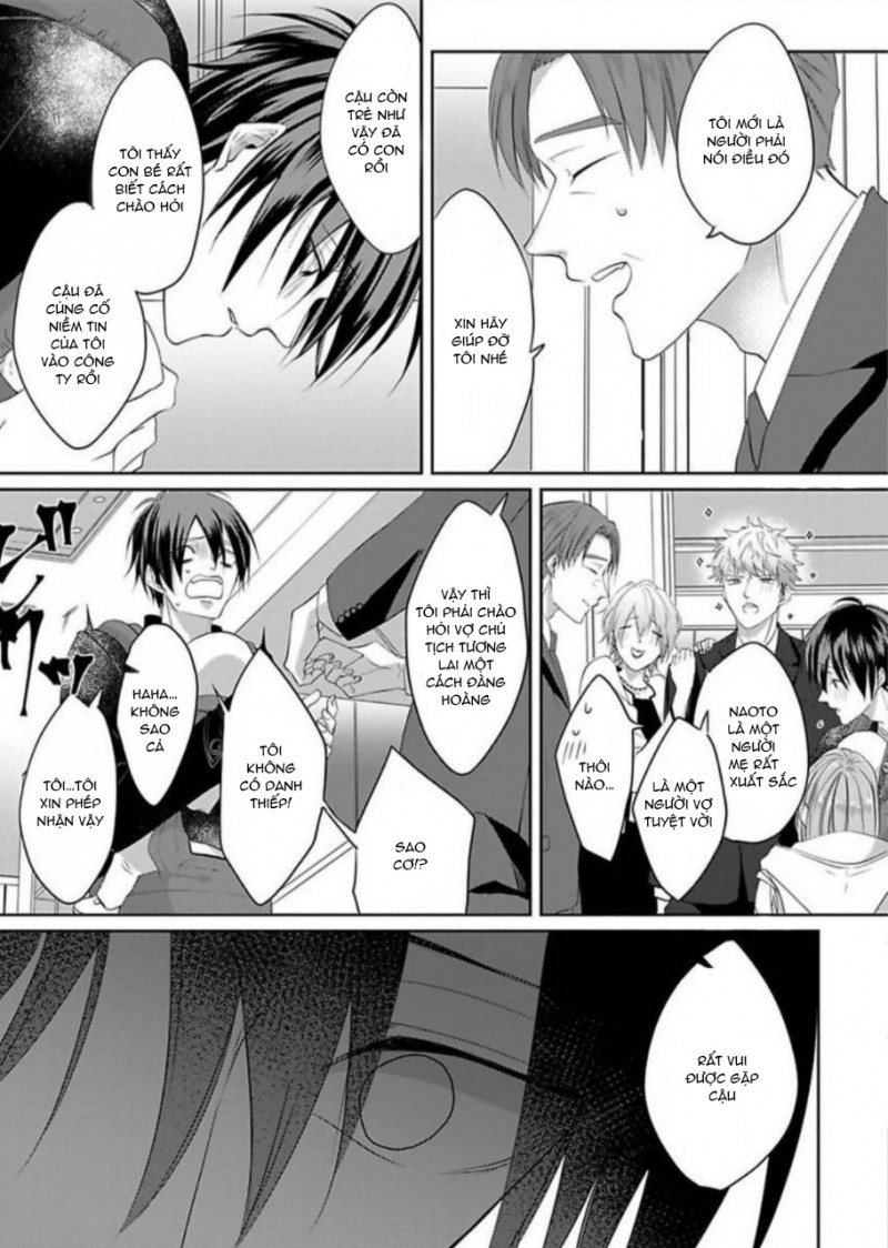 Hãy Khiến Tôi Ghét Cậu Chapter 10 - Next Chapter 11