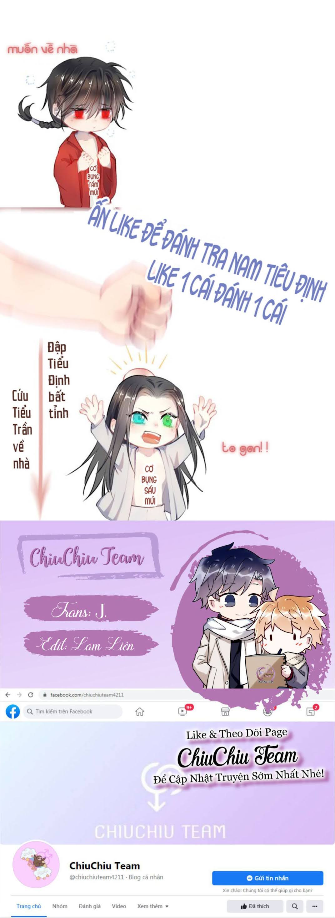 Tướng Quân Lệnh Chapter 27 - Next Chapter 28
