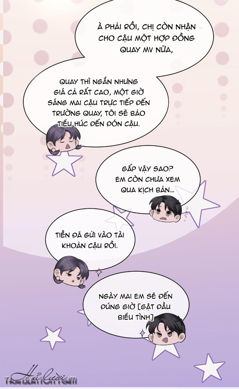 Chỉ Trích! Chapter 1 - Trang 2