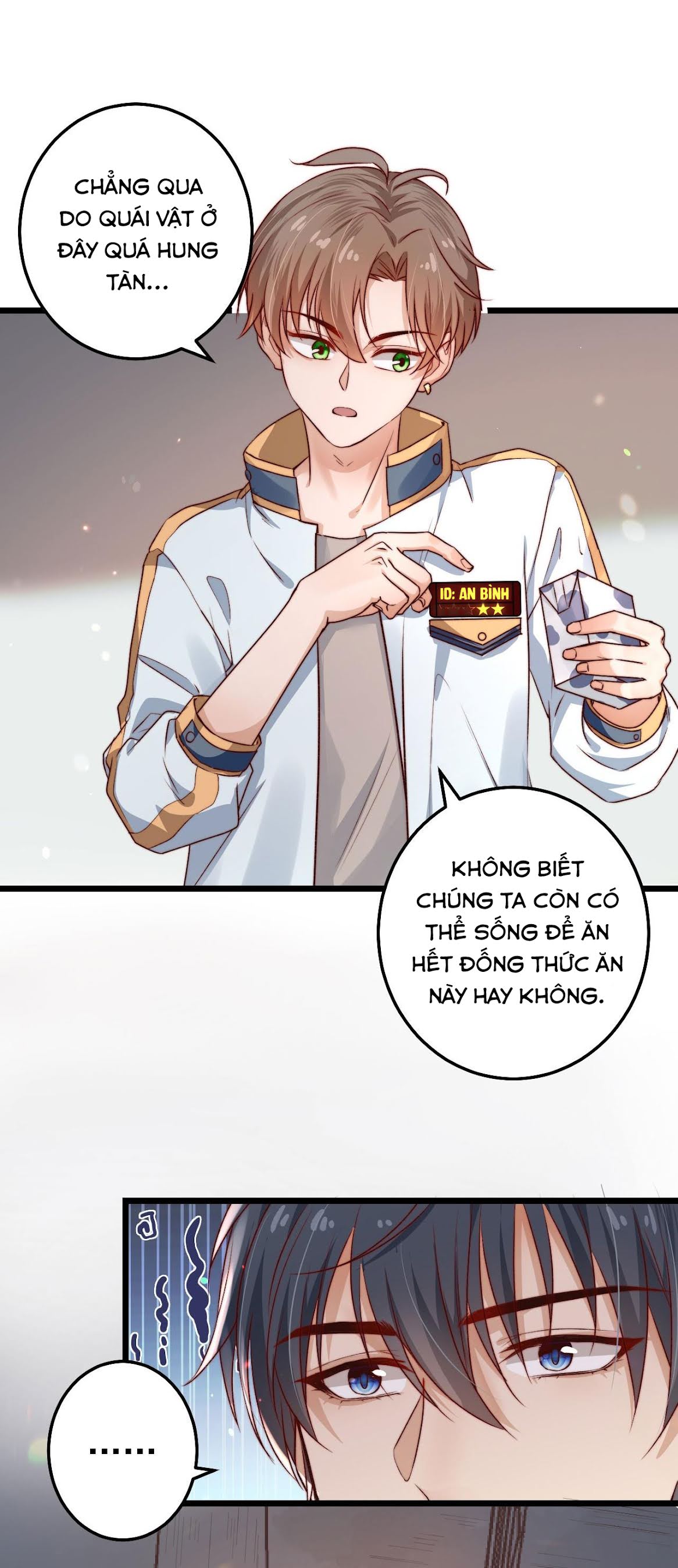 Trò Chơi Trốn Thoát Chapter 2 - Next Chapter 3