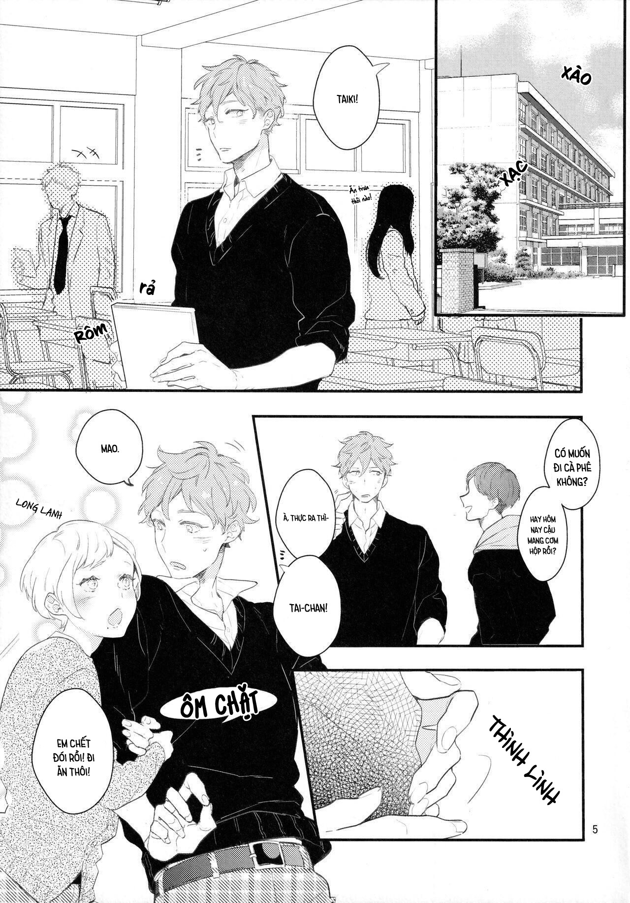 Tuyển tập những bộ Yaoi Oneshot~~ Chapter 1 - Inma na Osananajimi ni Furimawasarete Imasu - Next Chapter 2 - I’m in the middle of a mission but my classmates XXX is in full view - Jujutsu Kaisen dj