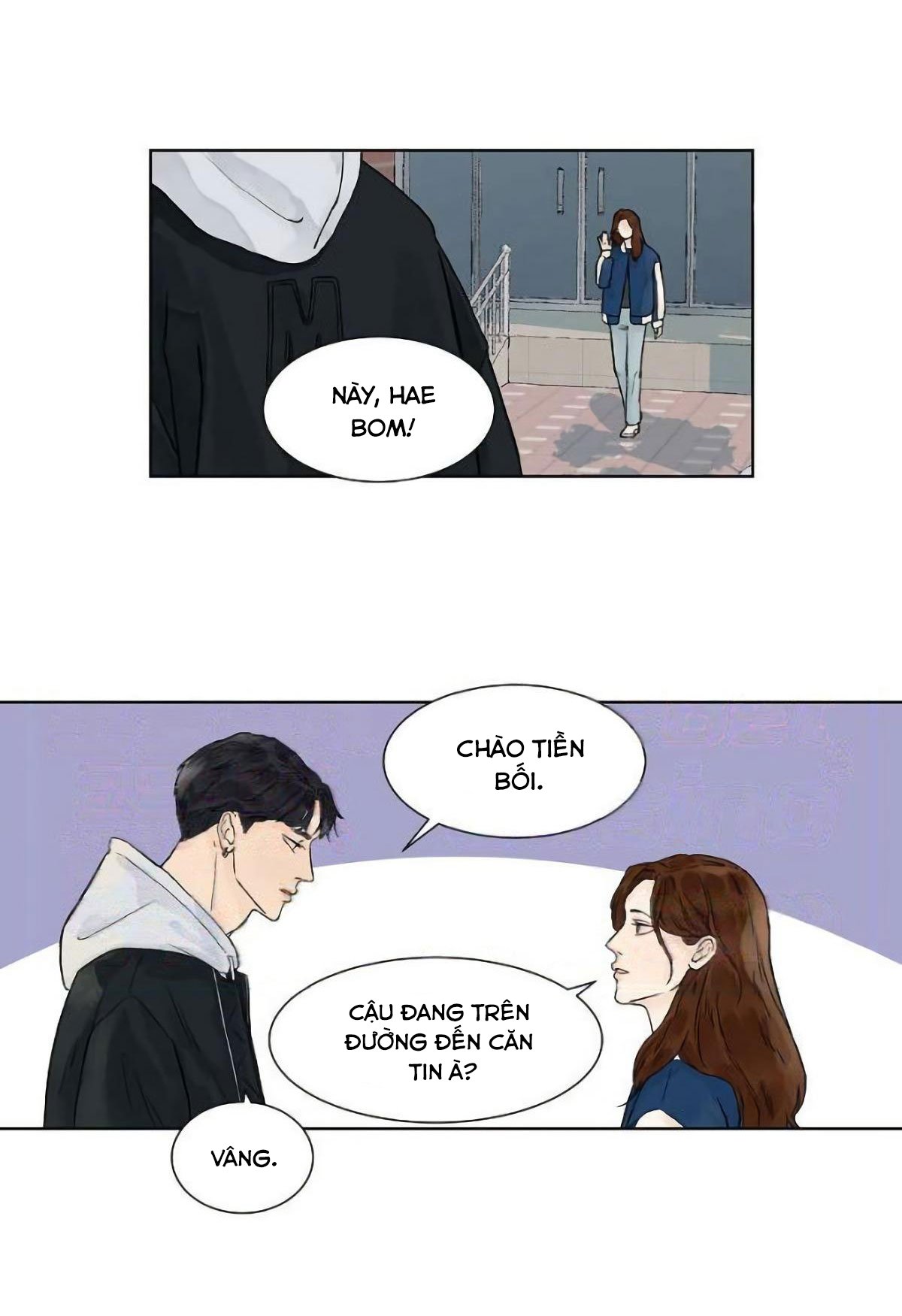 Tình Yêu Nồng Cháy Chapter 1 - Next Chapter 2