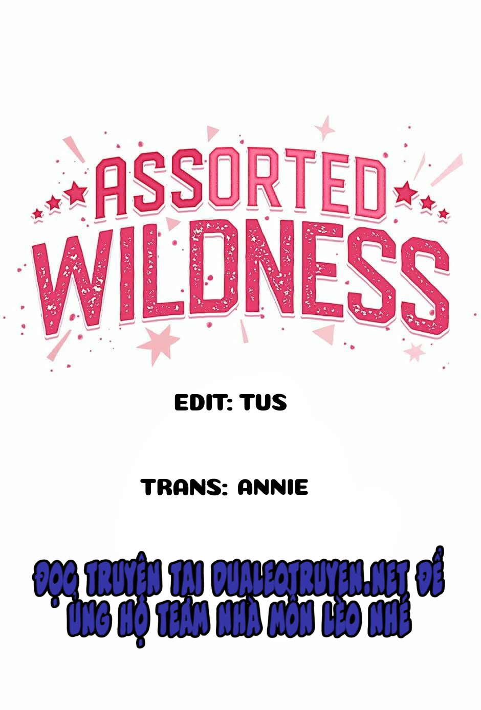 Assorted Wildness Chapter 37 - Trang 2