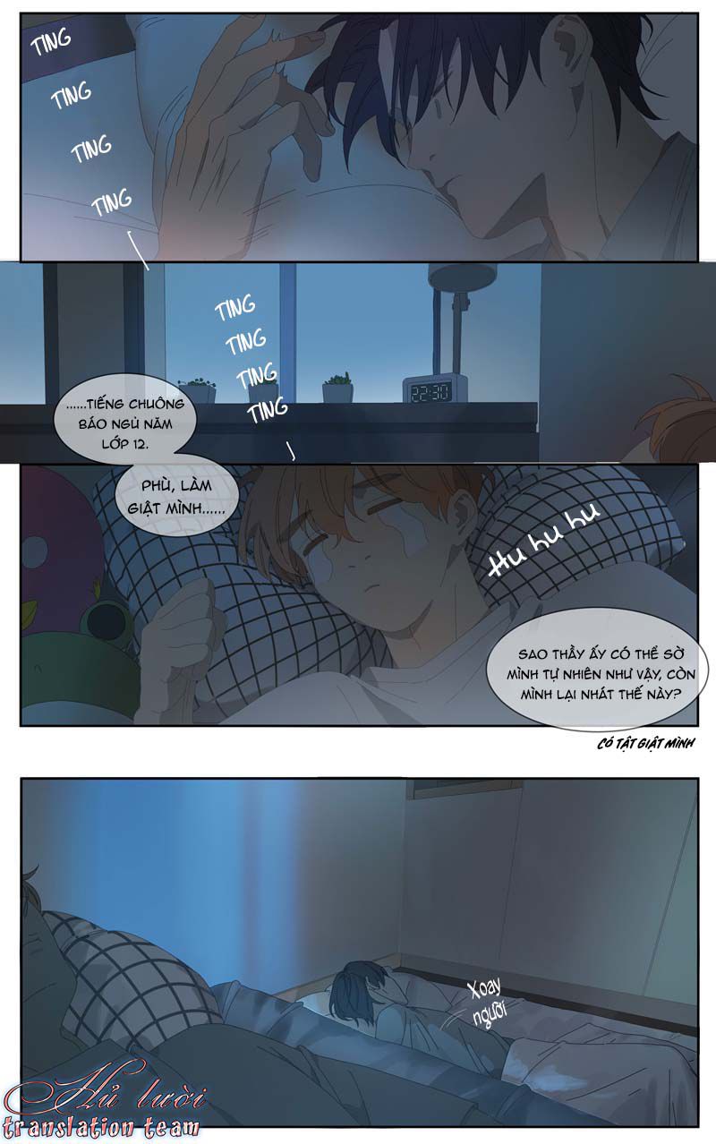 Điền loa tiên sinh Chapter 9 - Trang 2