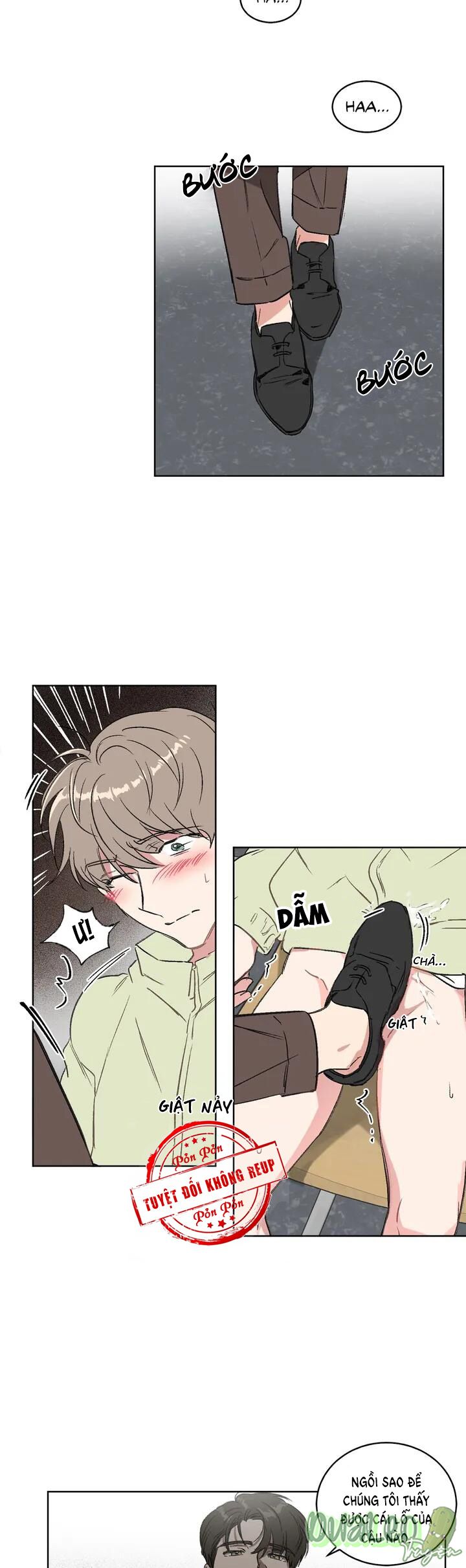 Lớp Học Bí Mật Chapter 10 - Trang 3