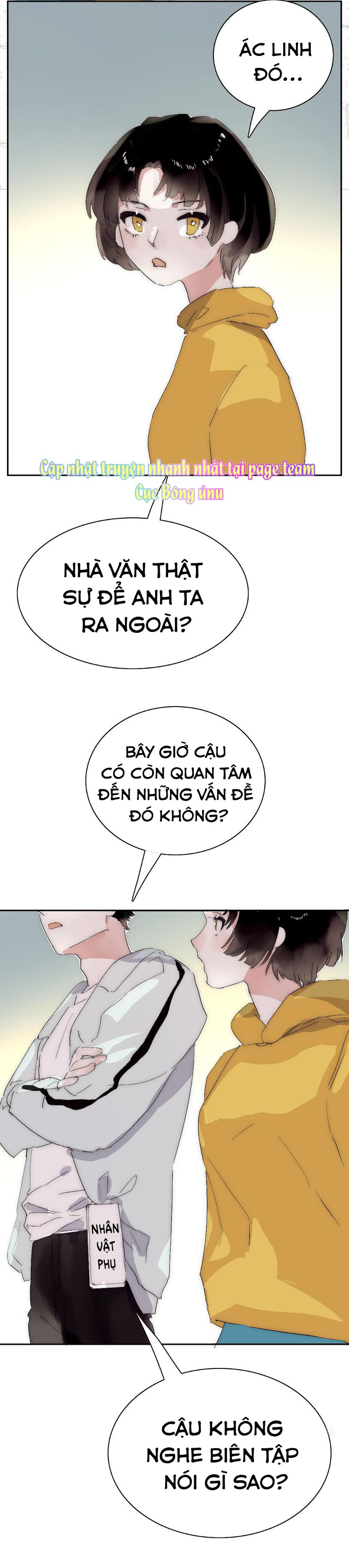 Phía Sau Cuốn Sách Manhua Chapter 6 - Next Chapter 7