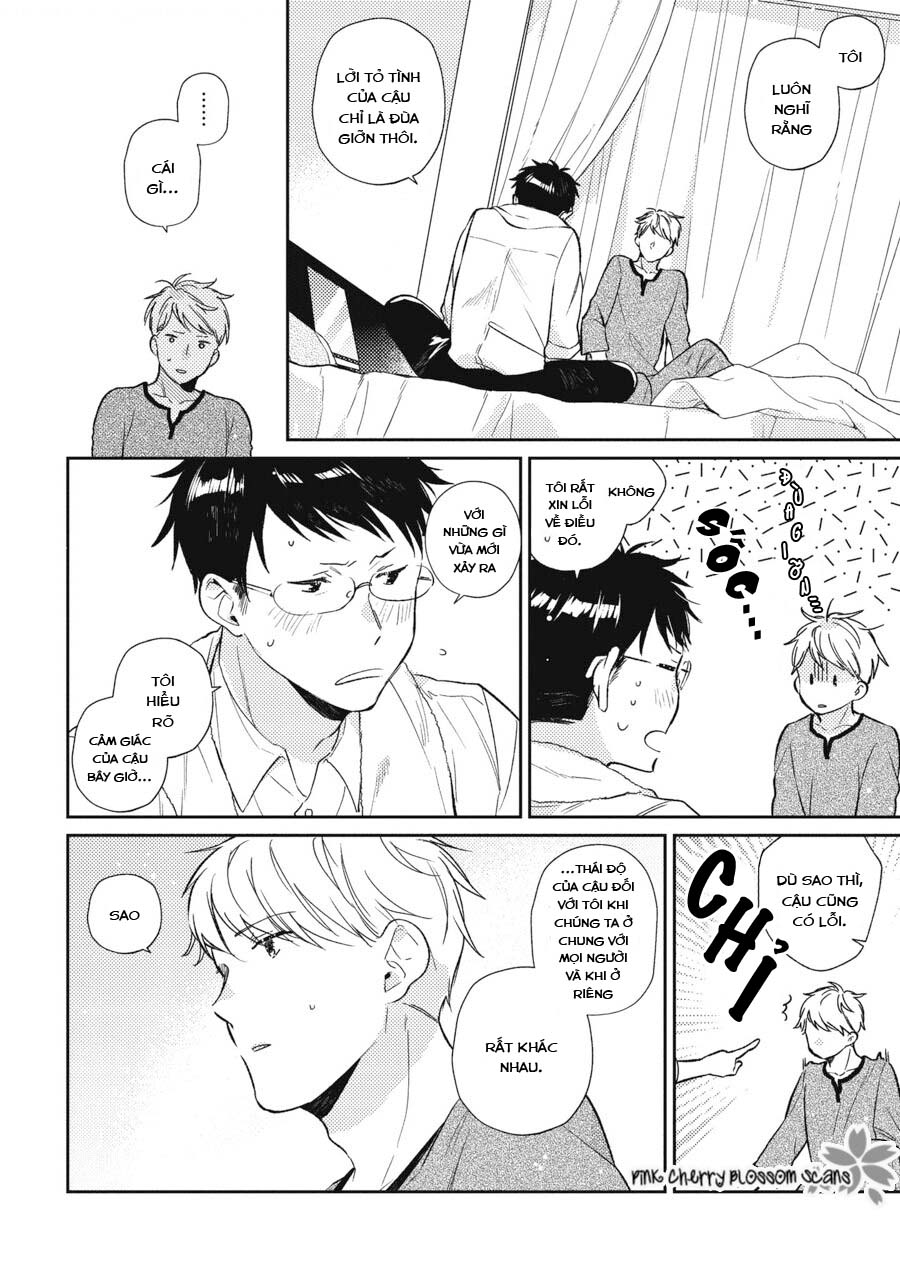 Kono Koi Wa Kataranai Chapter 2 - Trang 2