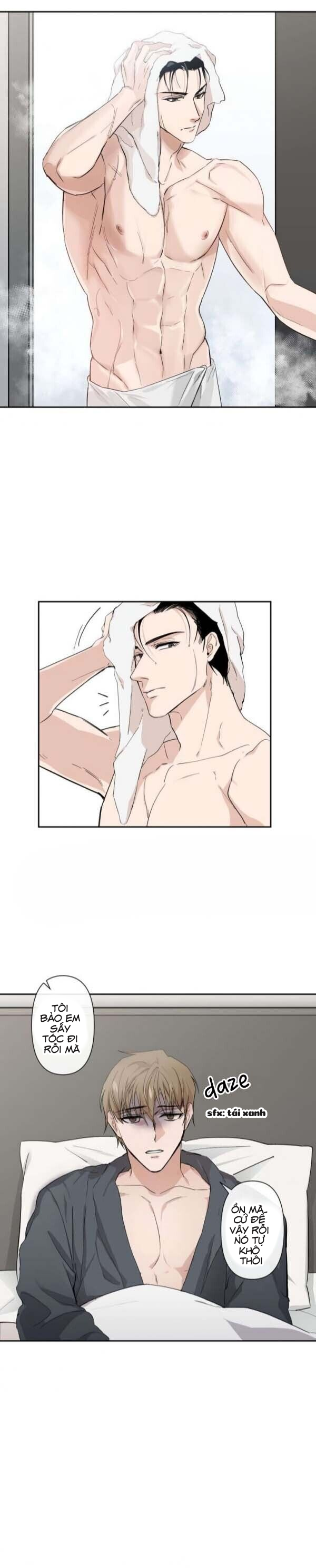 XXX Bạn Tình Chapter 3 - Trang 2