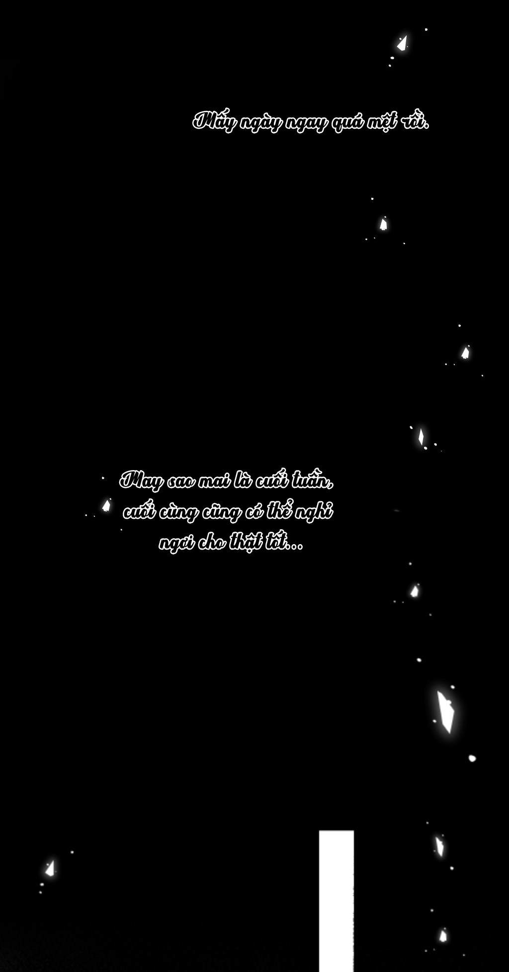 Chạm vào thế giới của người Chapter 13 - Next Chapter 14