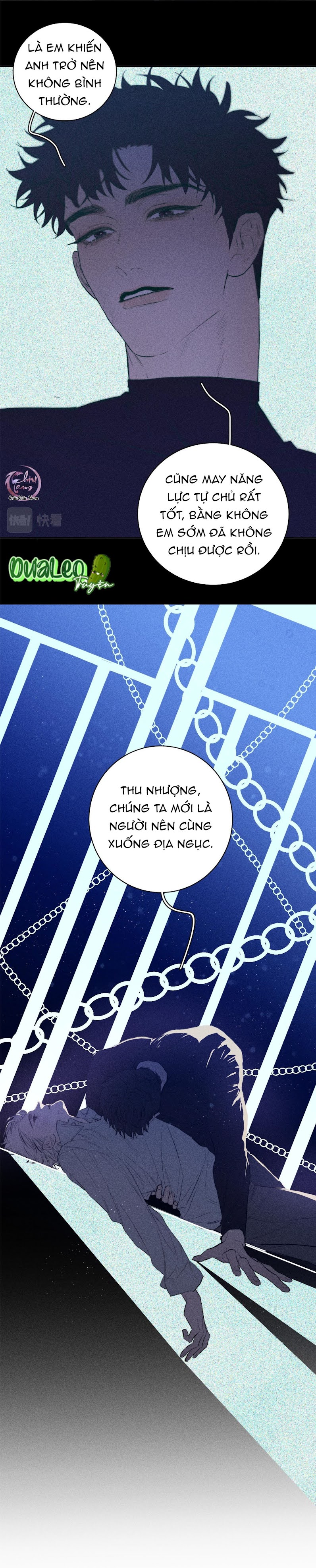 Mùa Xuân Đang Đến Chapter 27 - Next Chapter 28