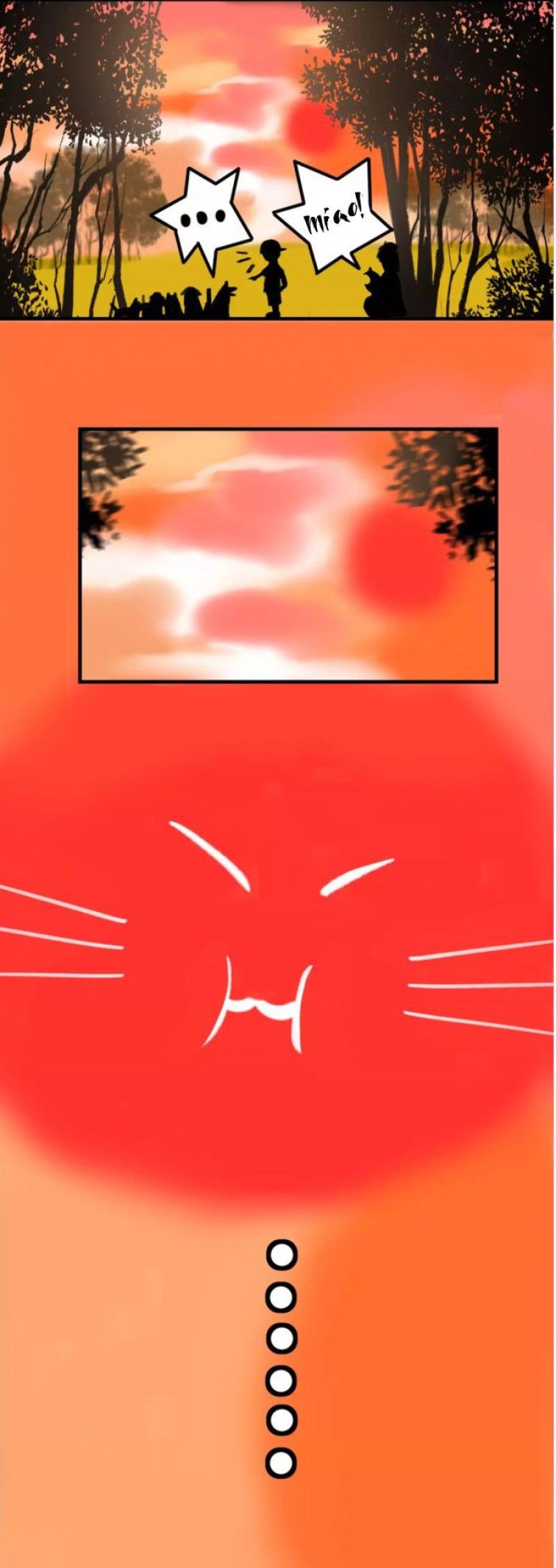 Thế giới của một chú mèo Chapter 5 - Trang 2