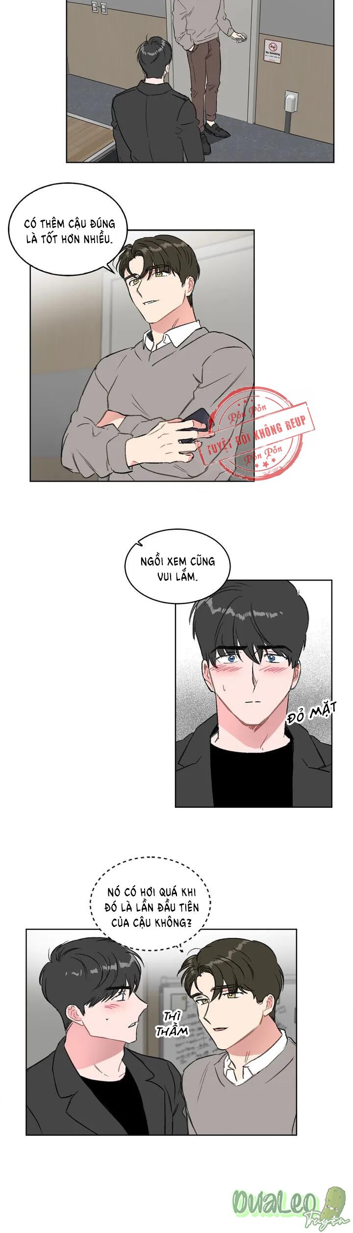 Lớp Học Bí Mật Chapter 10 - Trang 3