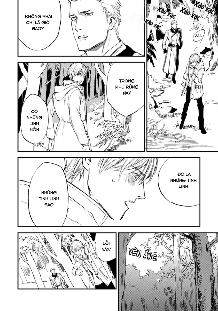 Người Sói Chapter 1 - Next Chapter 2