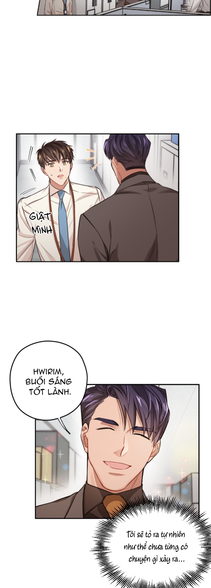 Kế hoạch tồi tệ Chapter 3 - Trang 3