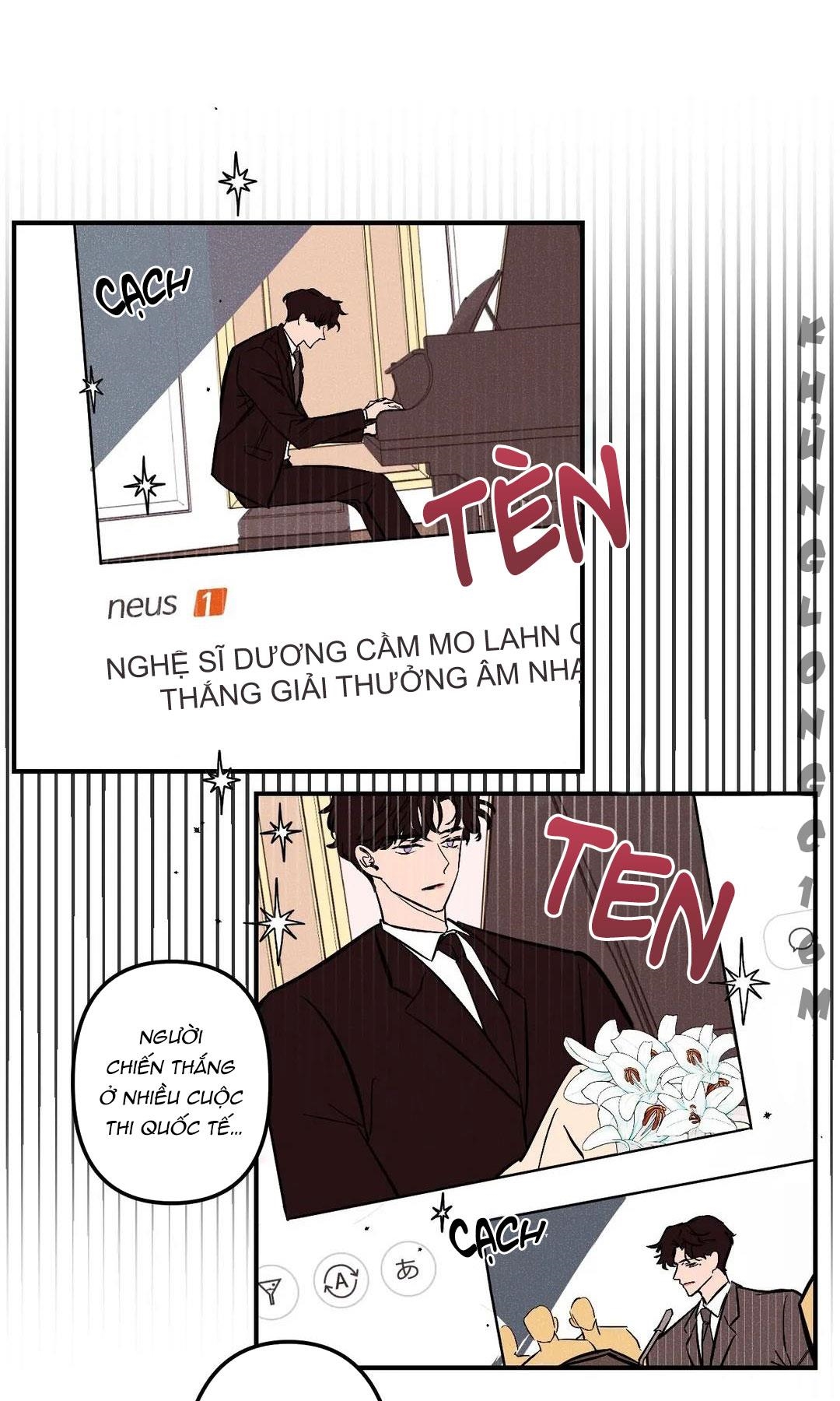 Thang Thanh Âm Chapter 8 - Trang 3