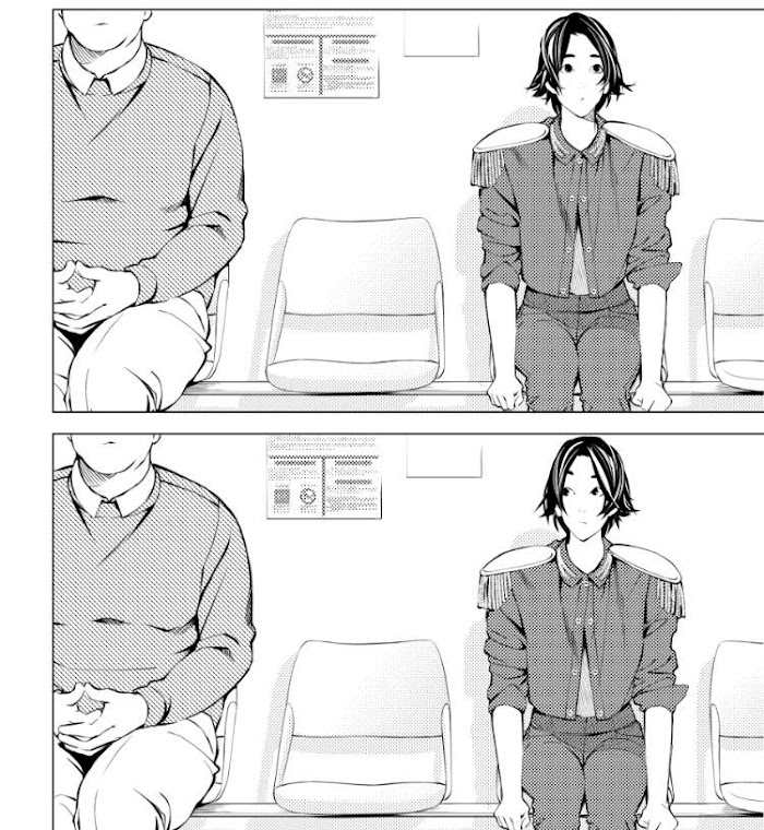 The Boy & The Wolf Chapter 4.1 - Trang 2