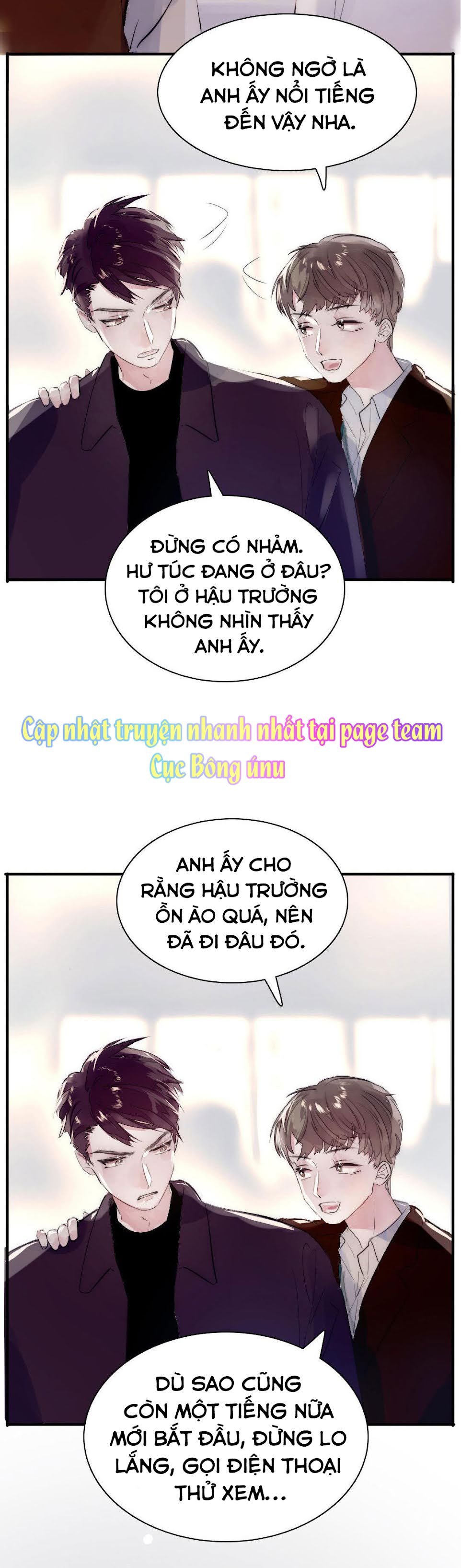 Phía Sau Cuốn Sách Manhua Chapter 1 - Trang 2