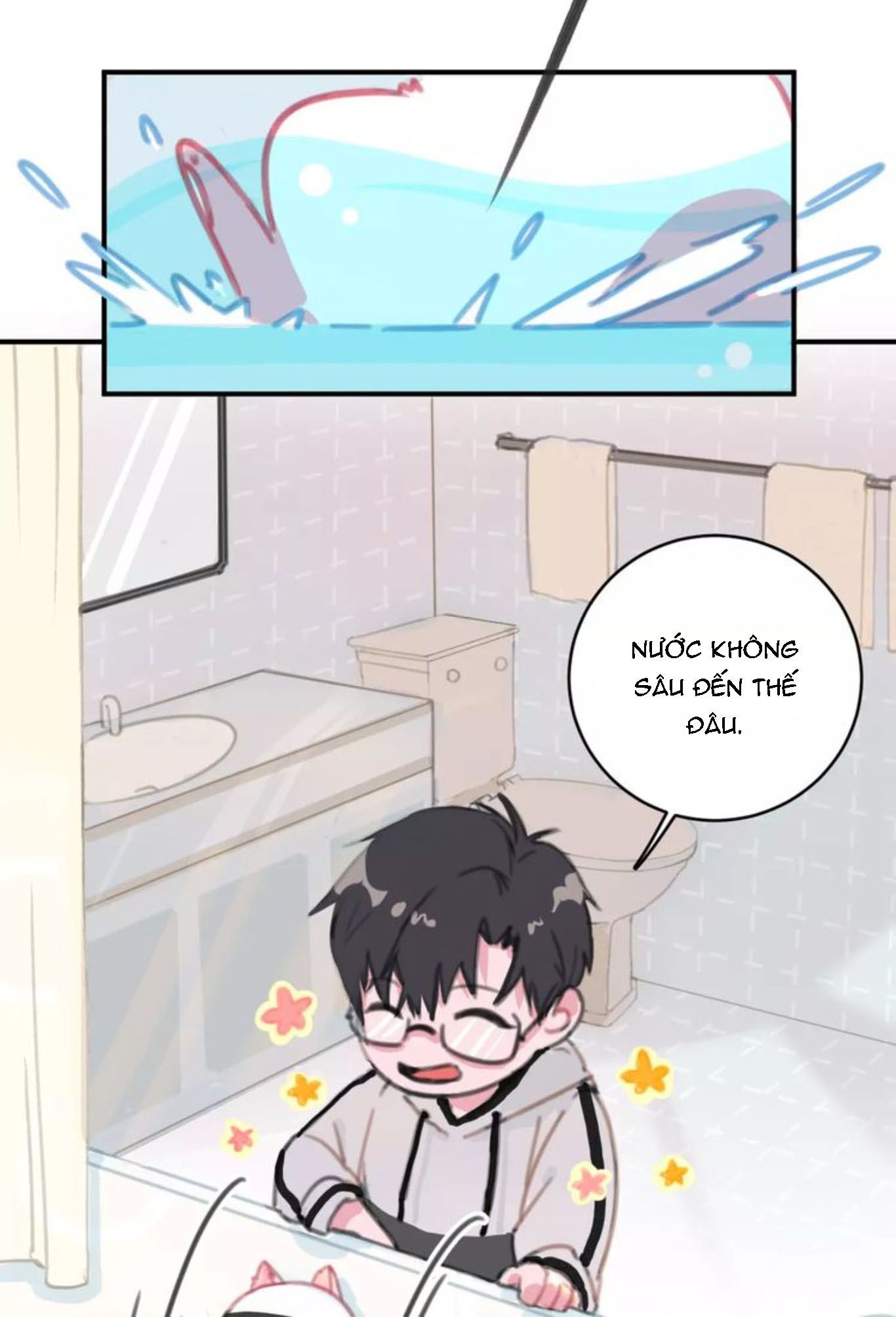 Thế giới của một chú mèo Chapter 6 - Trang 2