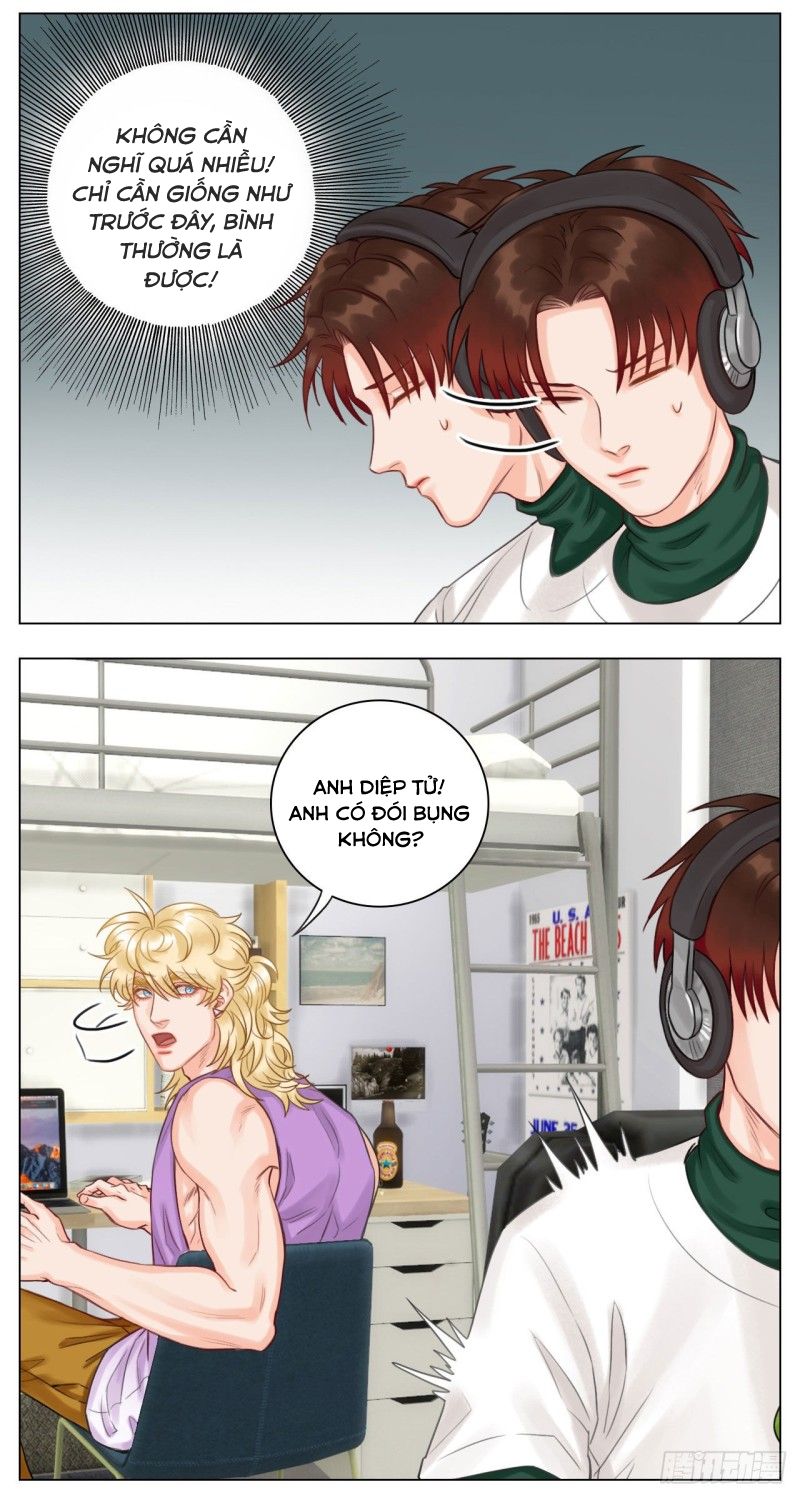 Ký túc xá nam phòng 303 Chapter 37 - Trang 3