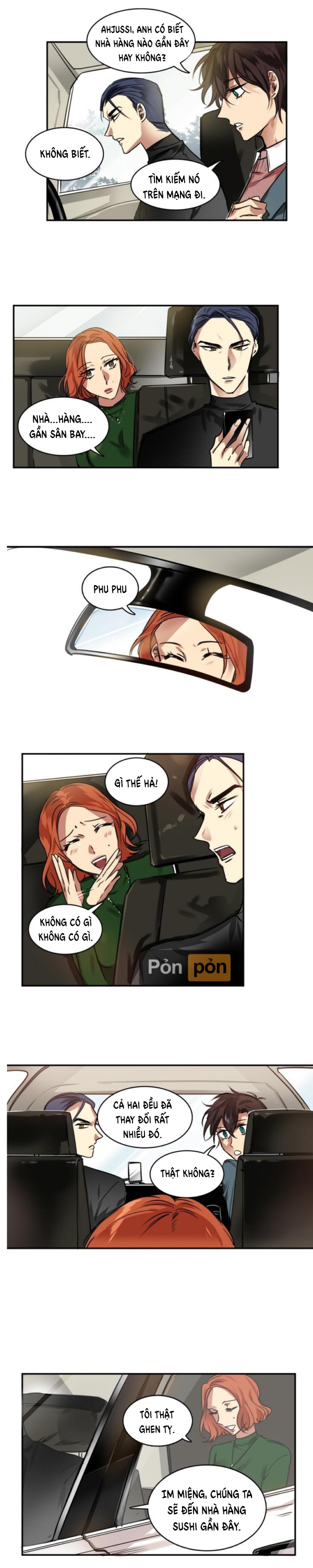 Mệnh Lệnh Chapter 13 - Next 