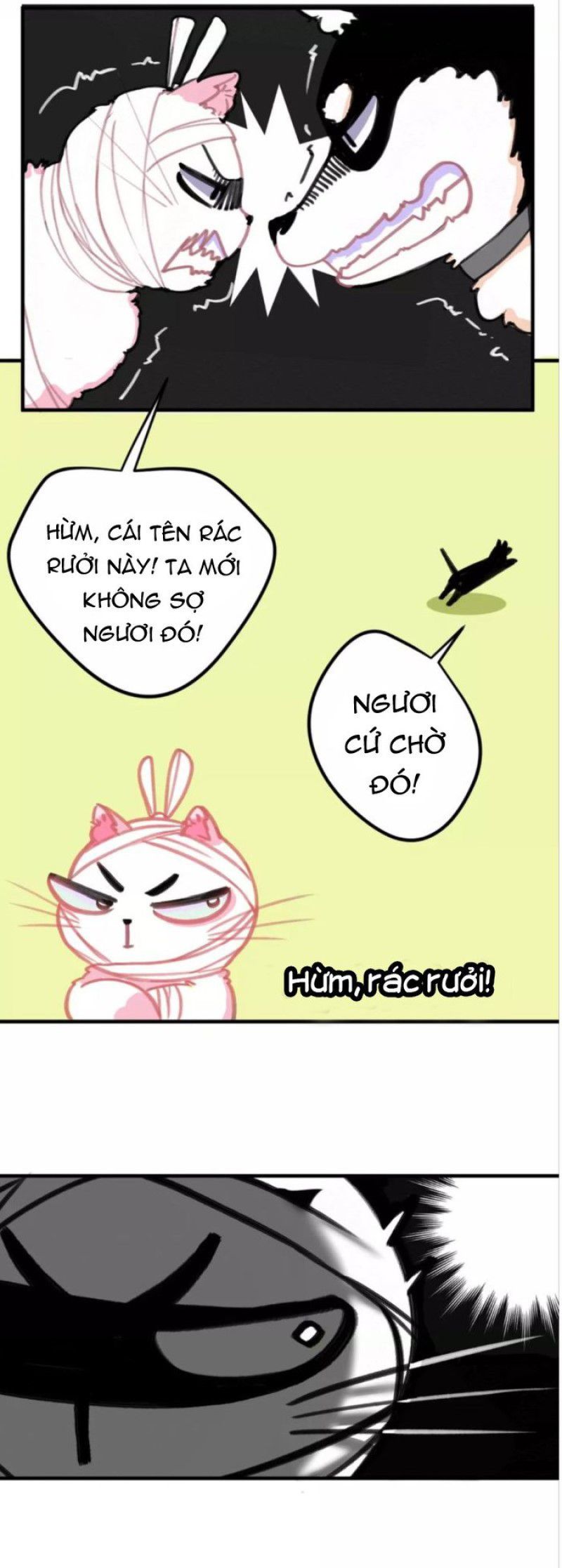 Thế giới của một chú mèo Chapter 5 - Trang 2
