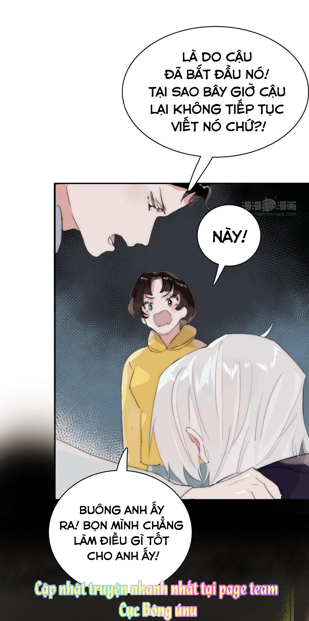 Phía Sau Cuốn Sách Manhua Chapter 9 - Trang 2