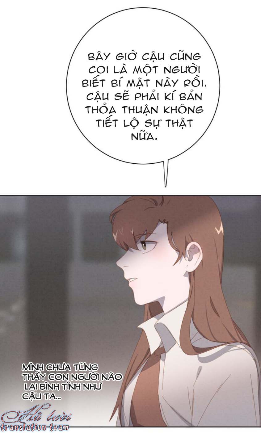 Thế giới của một chú mèo Chapter 23 - Trang 2