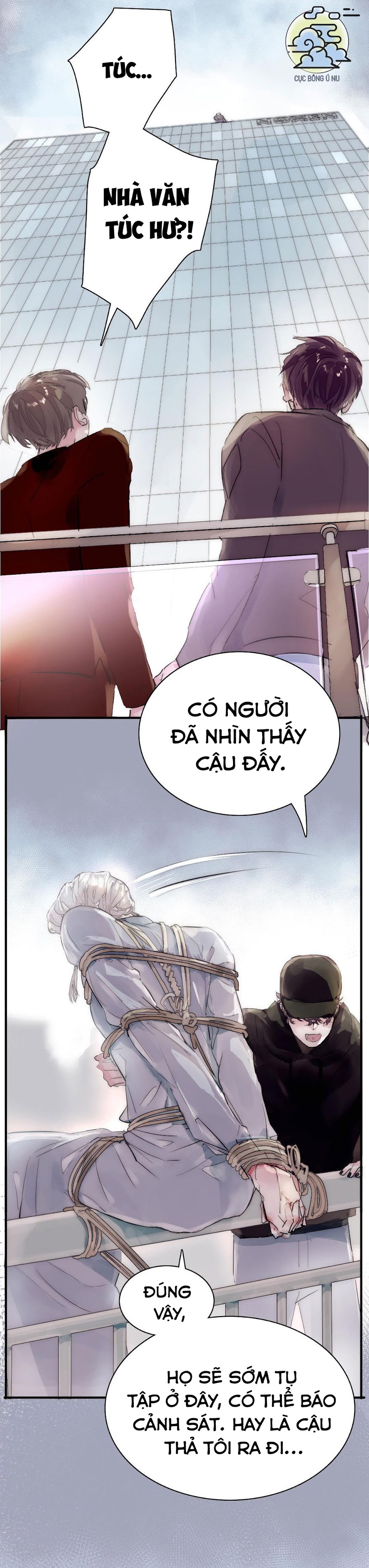 Phía Sau Cuốn Sách Manhua Chapter 1 - Trang 2