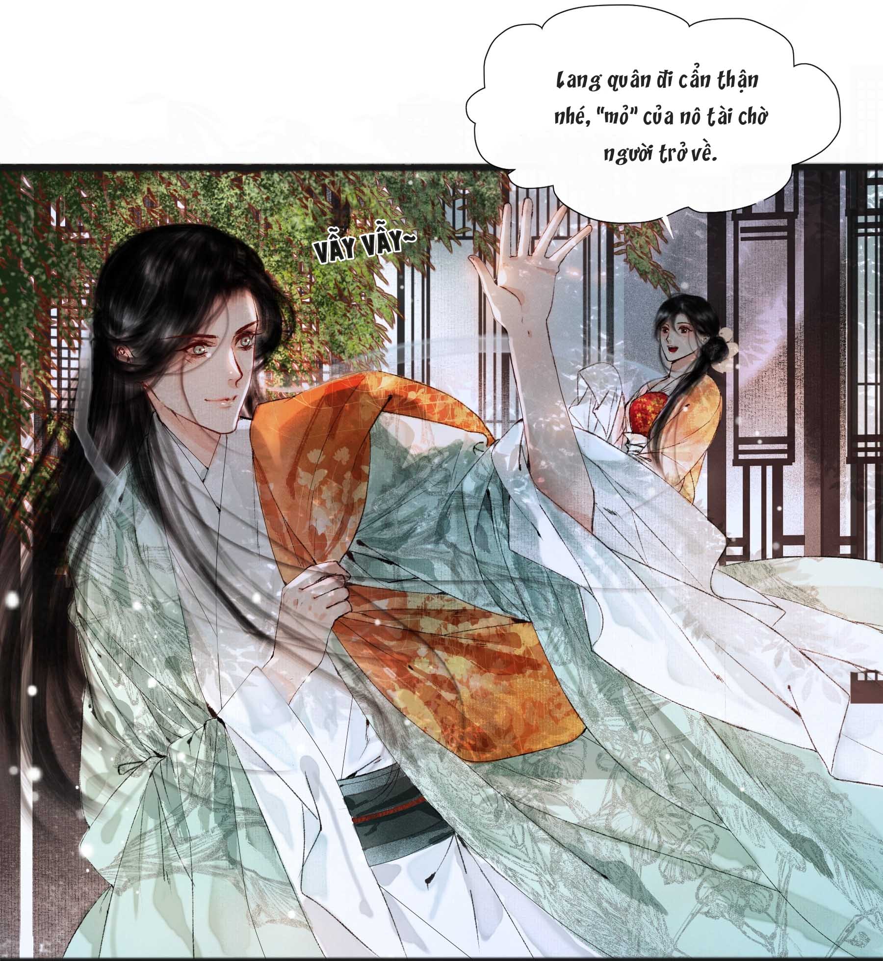 Vòng Luân Hồi Chapter 1 - Trang 4