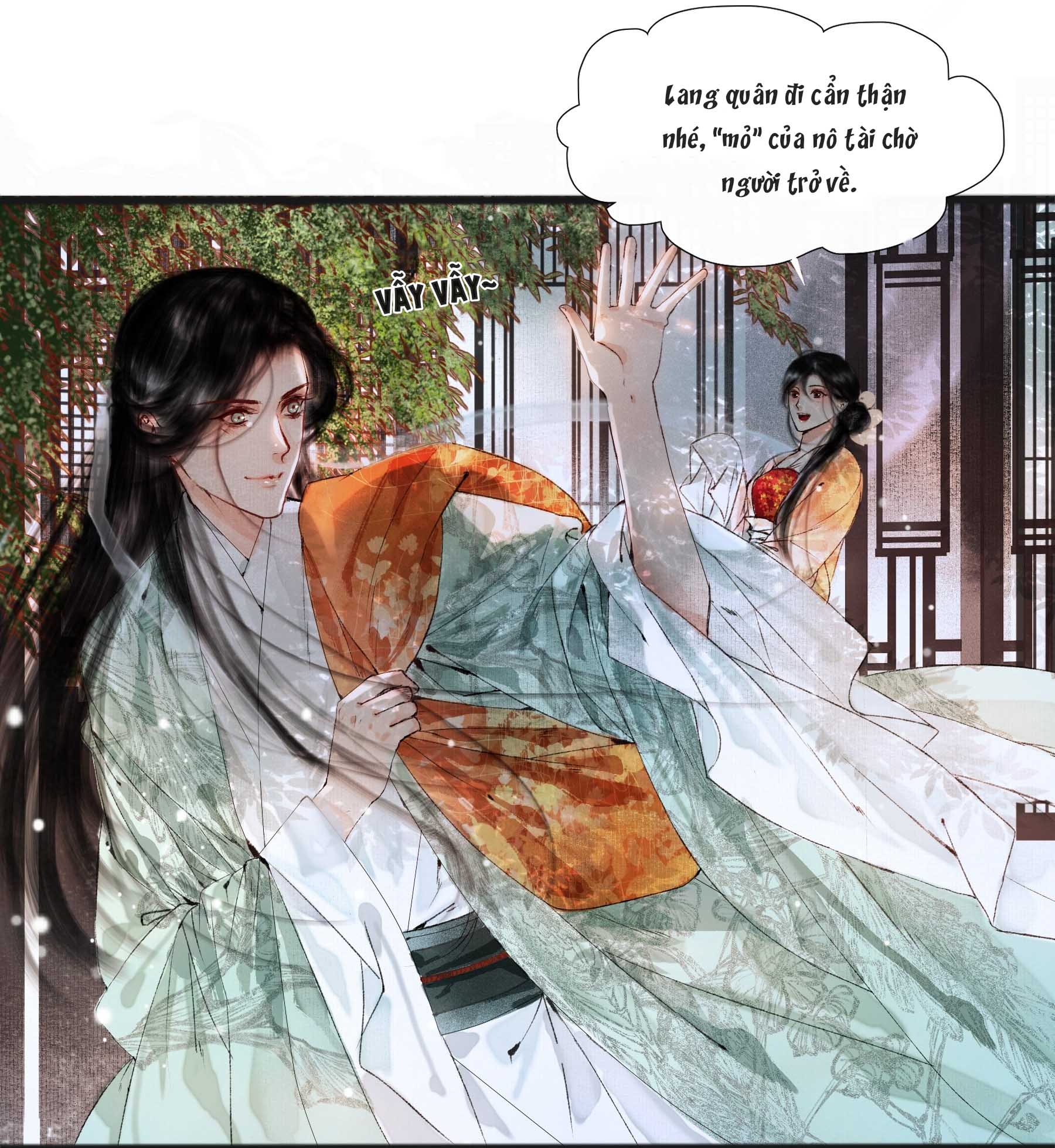 Vòng Luân Hồi Chapter 1 - Next Chapter 2