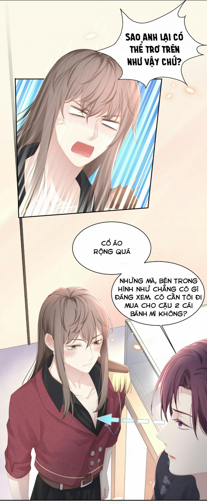 Tình Yêu Độc Quyền Chapter 11 - Next Chapter 12