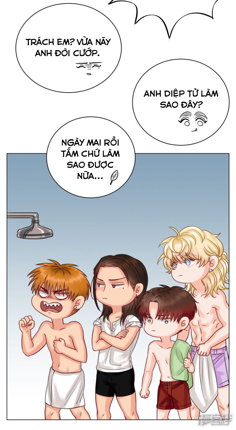 Ký túc xá nam phòng 303 Chapter 12 - Trang 3