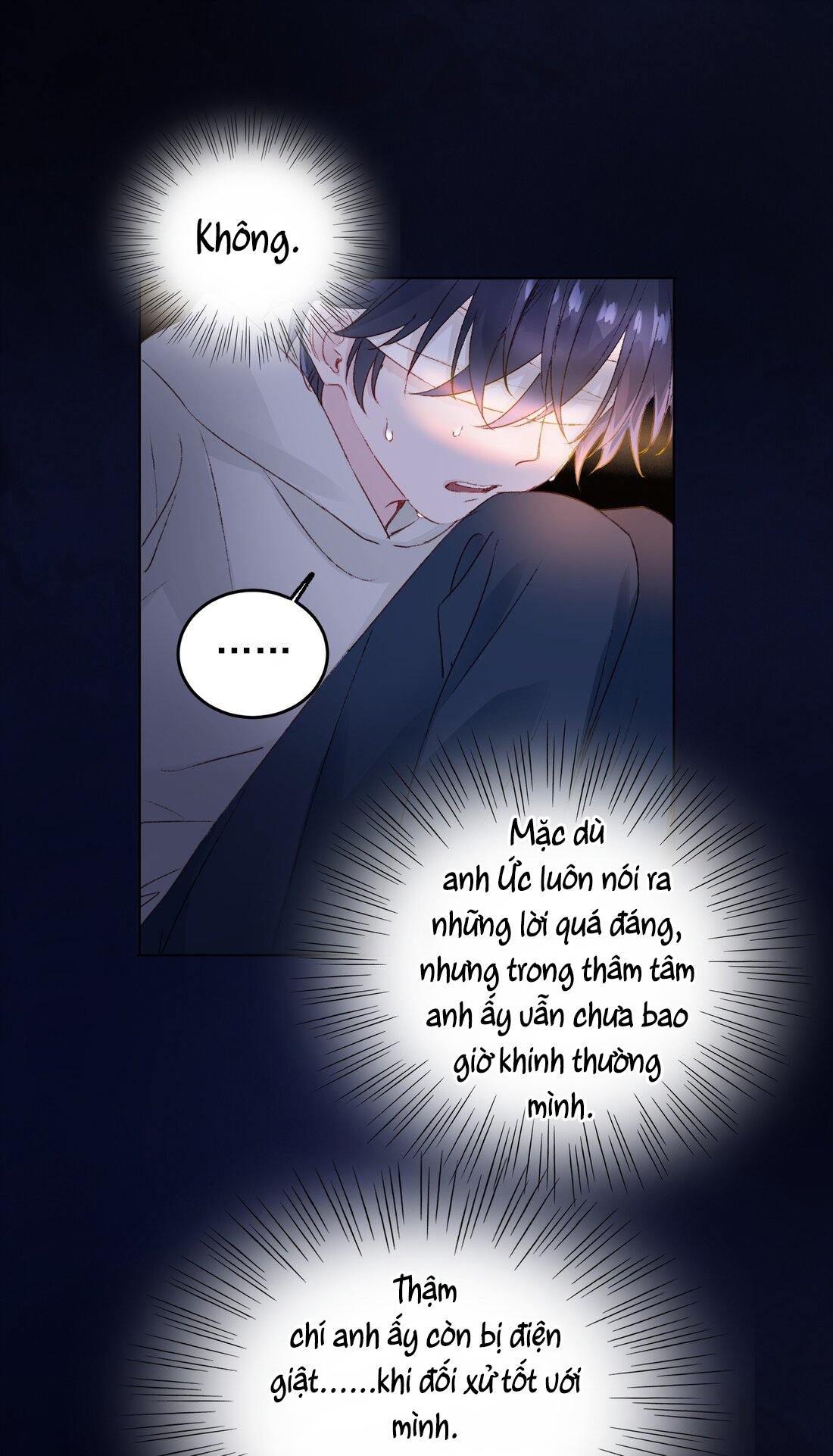 Tôi Phải Trở Thành Nhân Vật Đại Phản Diện Chapter 13 - Trang 2