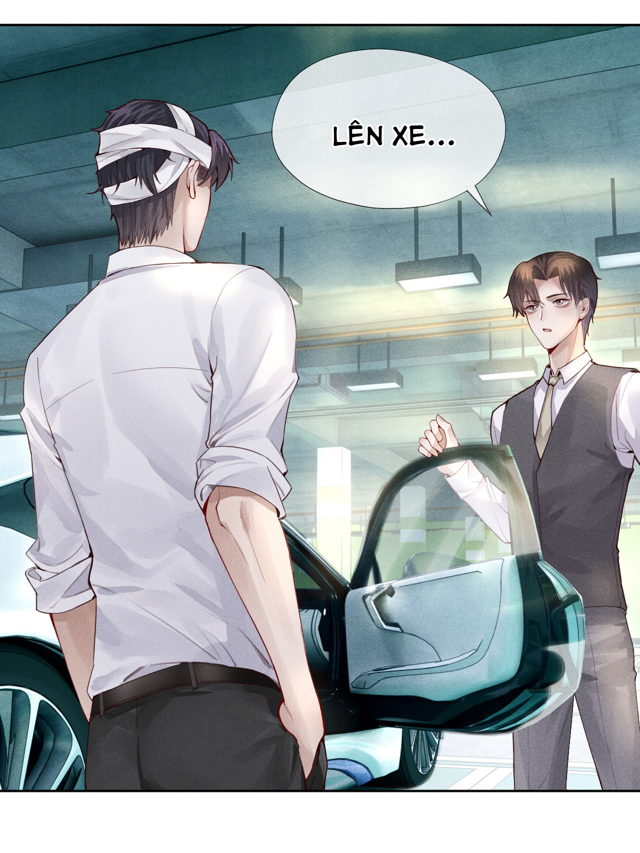 Dior Tiên Sinh - 迪奥先生 Chapter 2 - Next Chapter 3