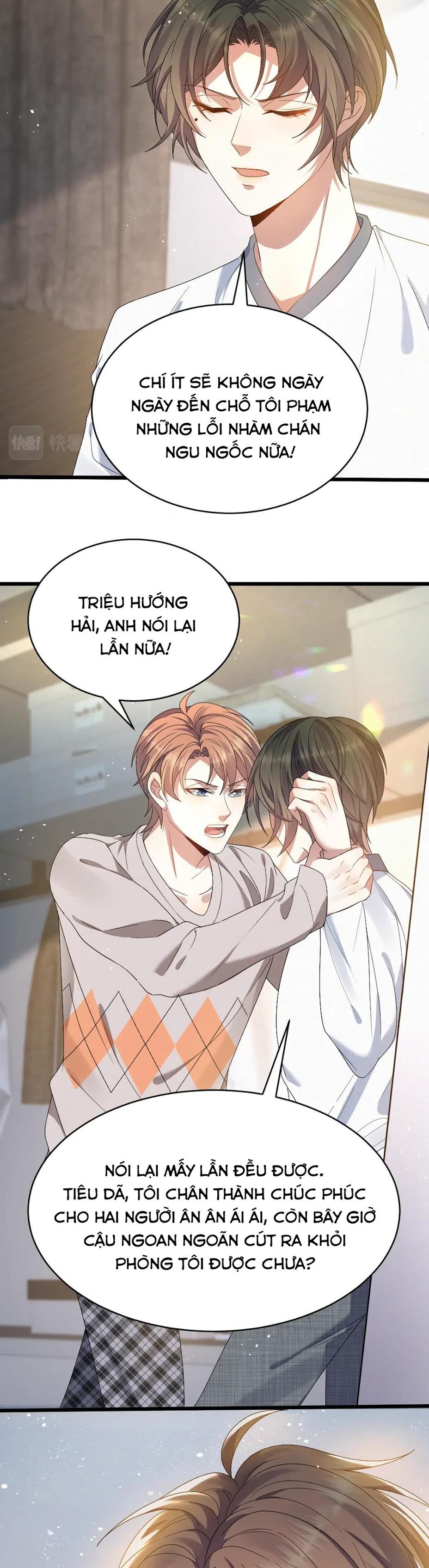 Từ Hôm Nay Bắt Đầu Ngược Tra Nam Chapter 7 - Next Chapter 8