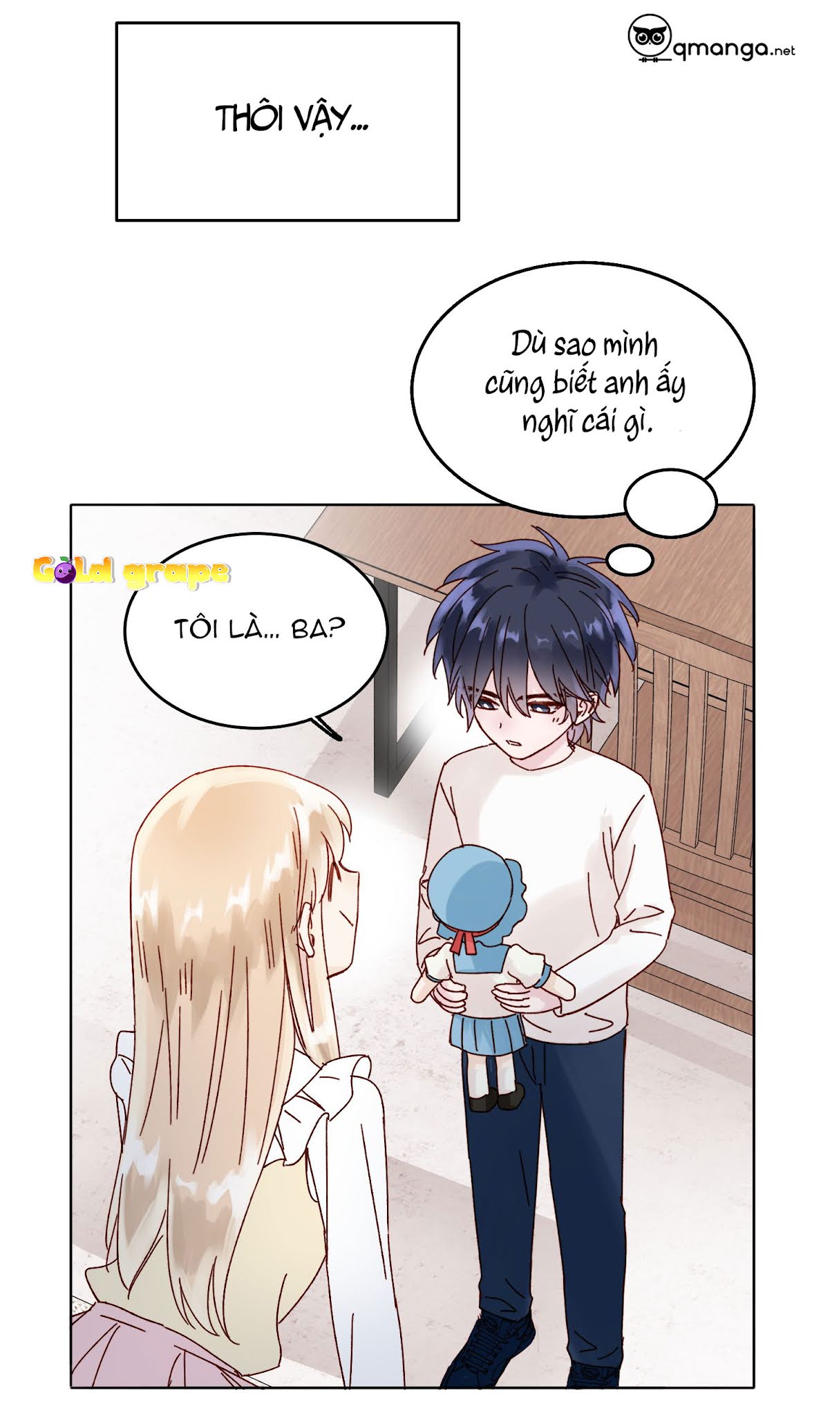 Tôi Phải Trở Thành Nhân Vật Đại Phản Diện Chapter 8 - Trang 2