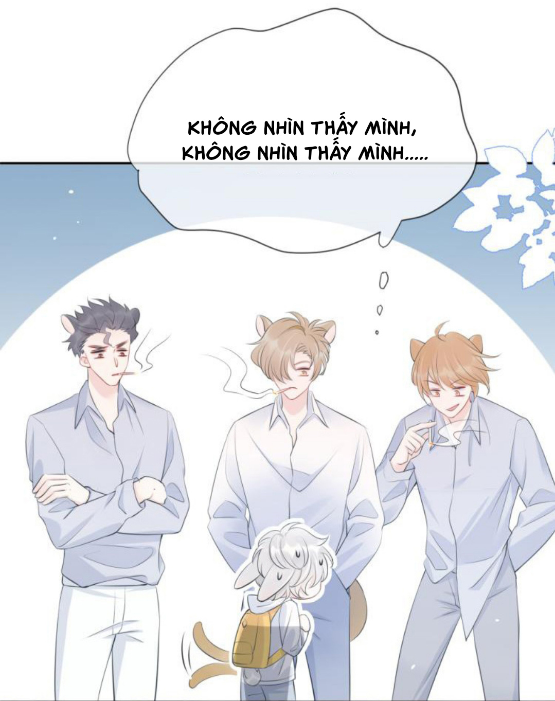 Một Ngụm Ăn Cả Thỏ Con Chapter 1 - Trang 3