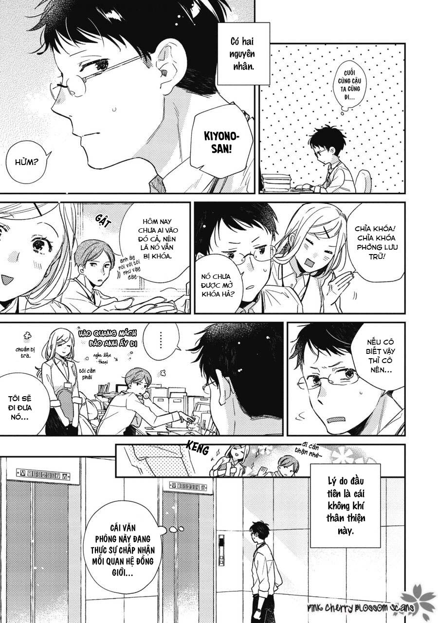 Kono Koi Wa Kataranai Chapter 1 - Next Chapter 2