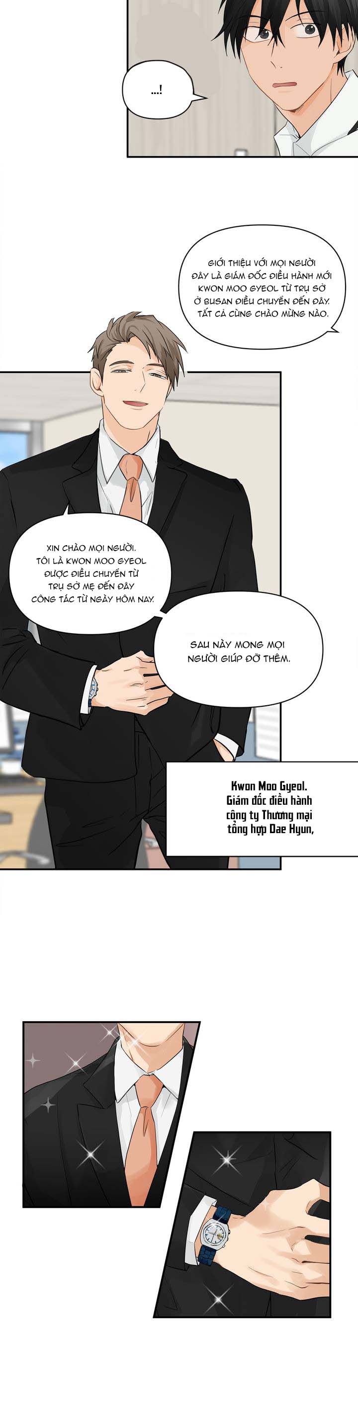 Big and big Chapter 1 - Trang 2
