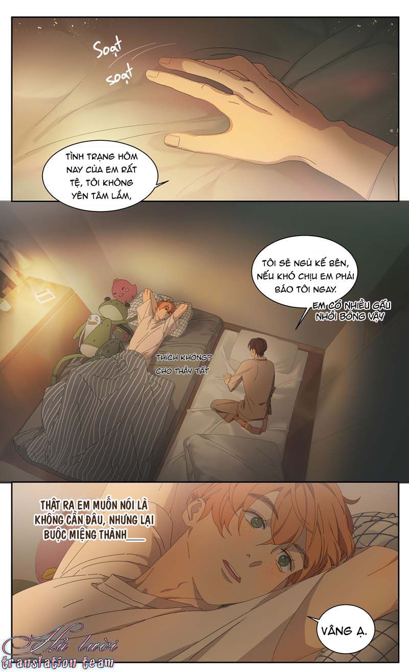 Điền loa tiên sinh Chapter 9 - Trang 2