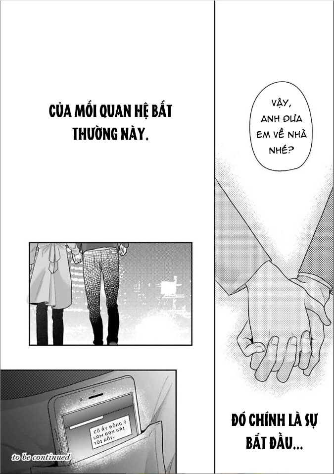 Cừu Non Bướng Bỉnh Chapter 2 - Next Chapter 3