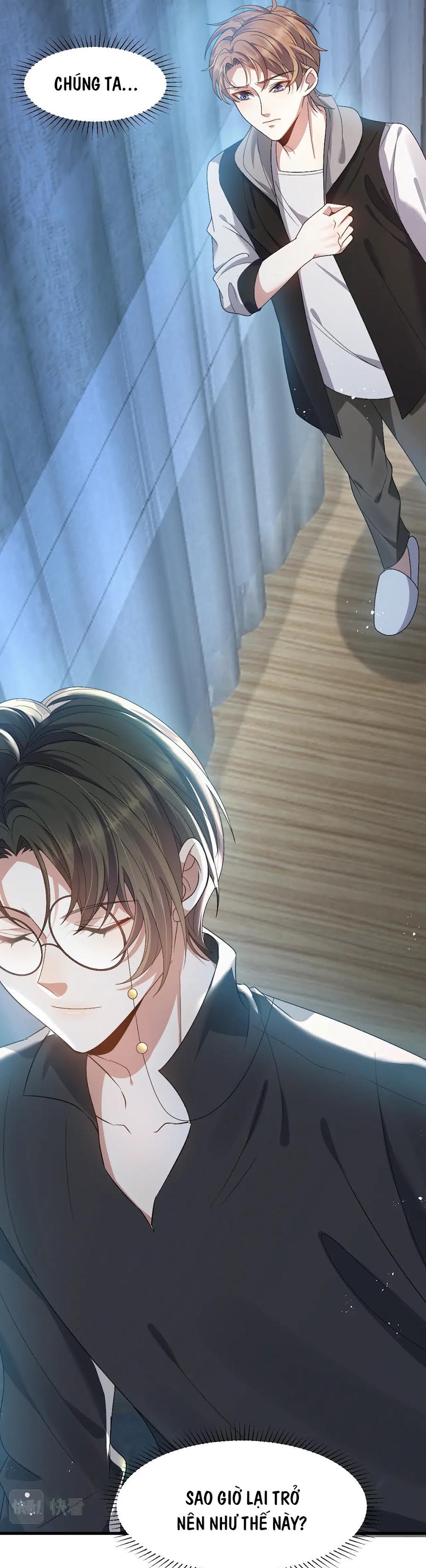 Từ Hôm Nay Bắt Đầu Ngược Tra Nam Chapter 6 - Next Chapter 7
