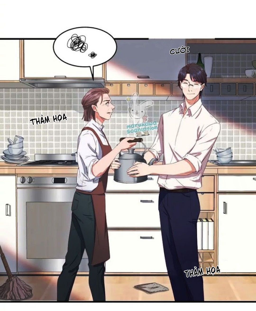 Em Ở Sâu Thẳm Trong Các Vì Sao Chapter 3 - Next Chapter 4