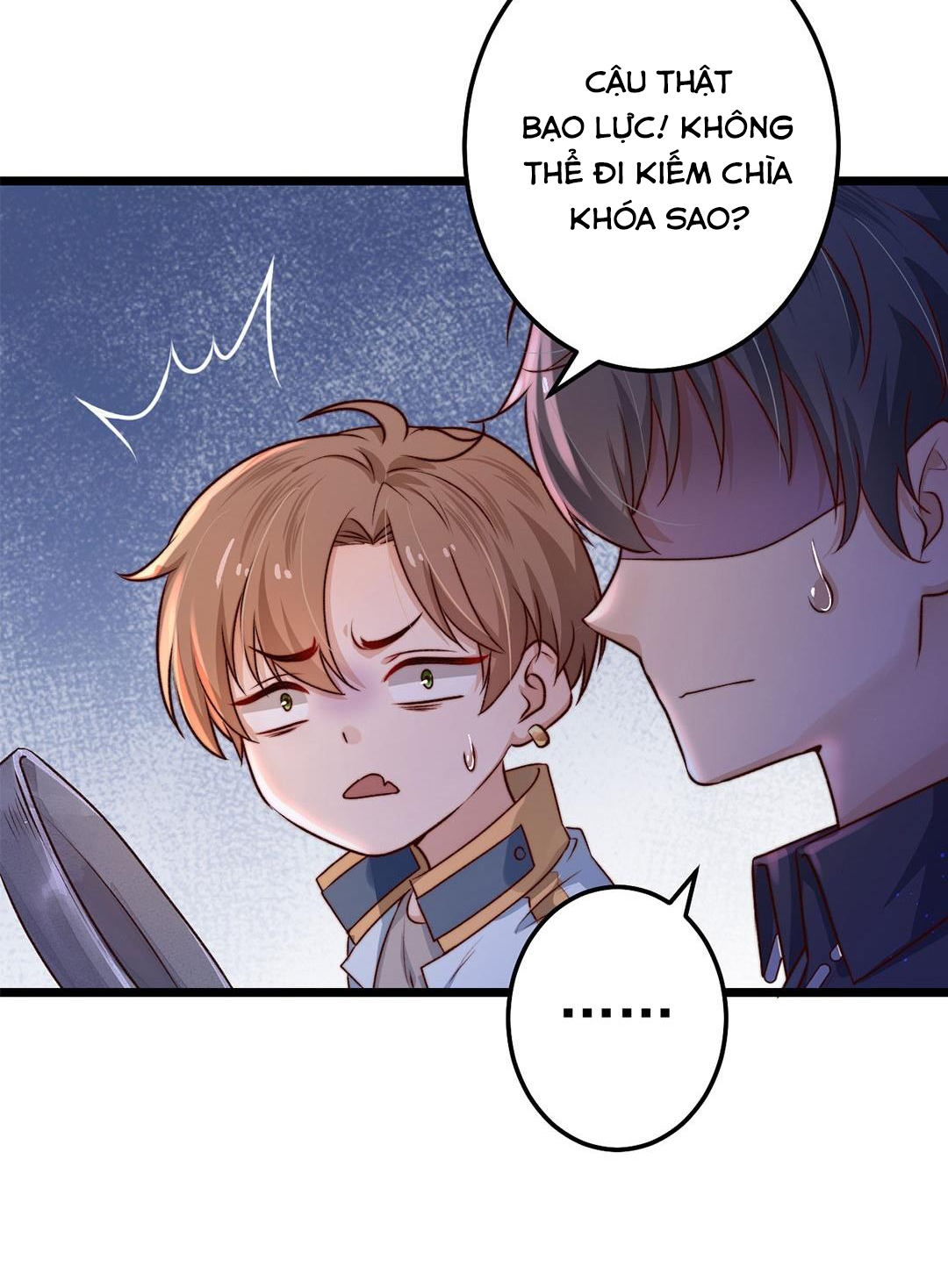 Trò Chơi Trốn Thoát Chapter 3 - Next Chapter 4