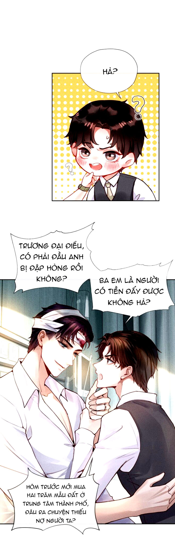 Dior Tiên Sinh - 迪奥先生 Chapter 1 - Next Chapter 2