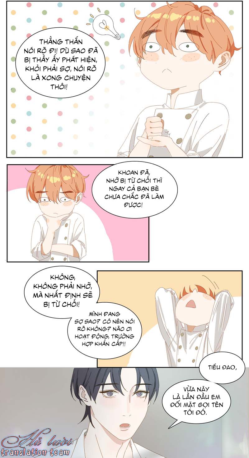 Điền loa tiên sinh Chapter 7 - Trang 2